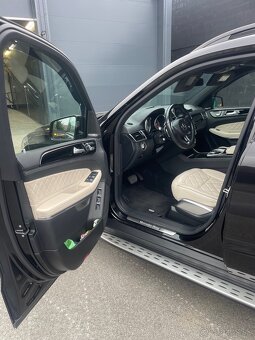 Predám Mercedes GLS 500 - 8