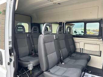 FIAT DUCATO 2,3 JTD 2018 VIN 668 - 8