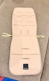 Kocik Elodie MONDO Stroller® Tender Blue Dew - 8