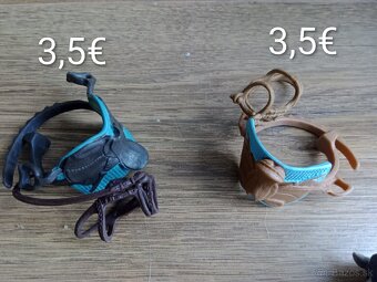 Schleich zbierka koní - 8