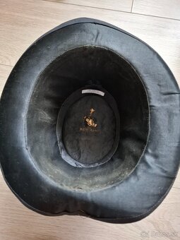 Starý klobúk - cylinder - 8