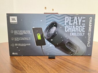 JBL Charge Essential 2, záruka do 5/2027 - 8