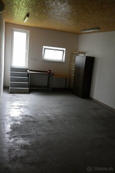 Garáž veľká 29 m2 - 8