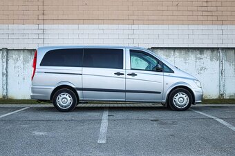 Mercedes-Benz Vito 116 CDI Lang - 8