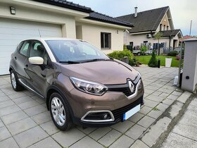 Renault Captur 1.2 benzin, AUTOMAT, 54 tis. KM, nové v SR - 8