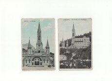 Staré pohľadnice Rím a iné - 8