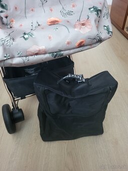 PREDANY Elodie mondo stroller Meadow blossom - 8