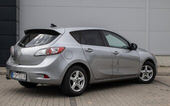 Mazda 3 1.6 MZR TX Plus - 8