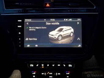 VW Tiguan 2.0 TDI 143kW 4x4 DSG | Full výbava | 162k km - 8
