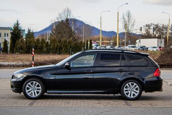 BMW Rad 3 Touring 318 i 129k - 8