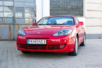 Hyundai Coupe V6 2,7l, manuál - 8