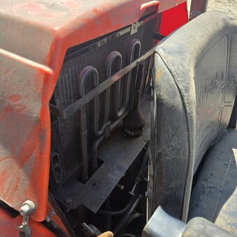 KUBOTA GZD15 - 8