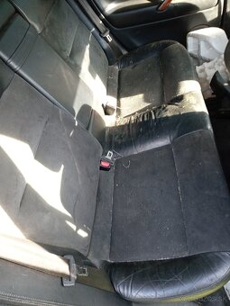 Interiér Passat B5.5 - 8