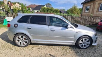 Audi A3 8p 1.9 Tdi Sportback - 8