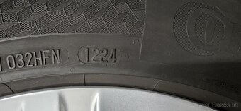 Hliníkové Disky 5x112 R16 ET48 VW Golf 8 - 8