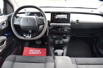 Citroen C4 Cactus - automat - diesel - 8