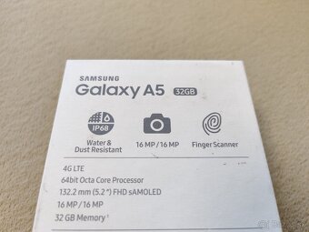 Samsung Galaxy A5 2017. 3gb/32gb. Ružová. - 8