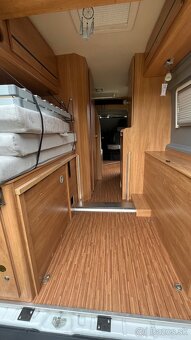 Autokaravan Citroën Jumper 2.2 - 8