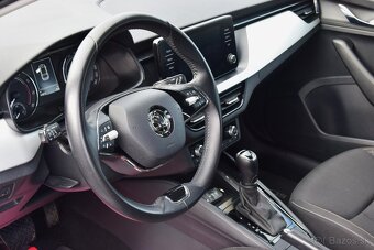 Škoda Scala 1.0 TSI 85 kw - automat - 63 013 km - 8