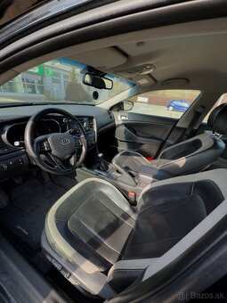 KIA OPTIMA SK auto 2. Majitel 206 000 km - 8