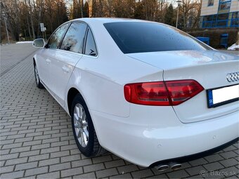 Audi A4 B8 2.0TDI - 8