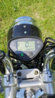 Skyteam Skymax 125cc, možnost odpočtu DPH - 8
