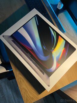 Macbook Pro 16” Space Gray - 8