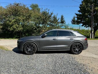 Audi Q8 S-Line 5.0 TDi 210kw tiptronic - 8