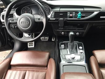 AUDI A6 3.0 TDI QUATTRO S-LINE 320ps - 8