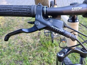 Horský bicykel Merida TFS 300 - 8