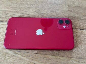 iPhone 11 Red, 128 GB - 8