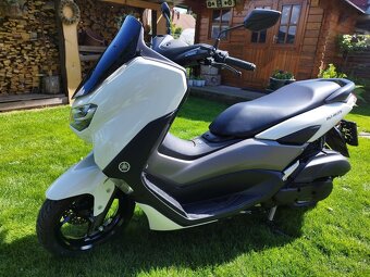 Yamaha Nmax 125 rok 2025 nájazd len 200km - 8