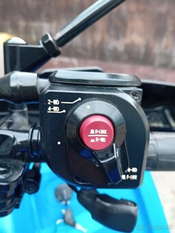 Cf moto 520L - 8