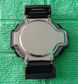 Casio ProTrek PRT-40 BLJ Bird Life - 8