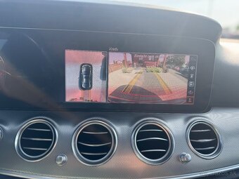 Mercedes-Benz E trieda Sedan 200 A/T - 8