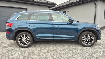 Škoda Kodiaq 2.0 TDi 110KW L&K FACELIFT - 8