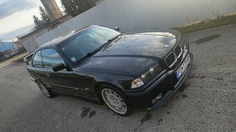 Predam BMW e36 Coupe 328i - 8