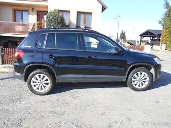 Volkswagen Tiguan,2,0 TDI - 8