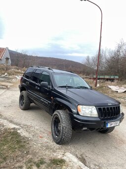 2x jeep Grand cherokee 2.7 crd - 8