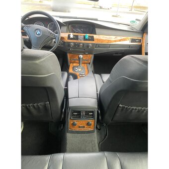 BMW e60 525d - 8