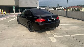 BMW E65 730D - 8