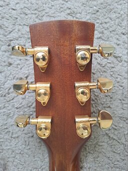 Gitara Ibanez AW 200 - s podpisom Honza Nedved - 8