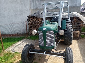 Predám Zetor 4011 - 8