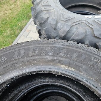 225/55 r17c Dunlop - 8