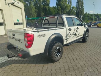 Great Wall Steed 5 LONG / LPG 4x4 ZÁRUKA motor MITSUBISHI - 8