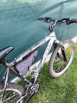Predám horský bicykel CTM Terrano Concept XTX – rám 21", ko - 8