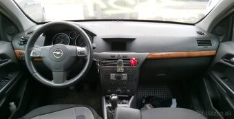 Opel Astra H 1,7CDTi 74kw kód motora: Z17DTH - 8