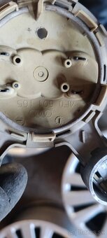 Disky audi A6 R16, 7,5j et45 - 8