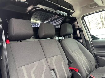 Ford Transit connect 1.5TDi L2, 88kw automat. - 8