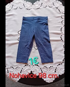 Modré nohavice - 8